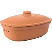 Römertopf Brottopf