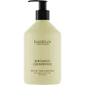 Jean & Len Heavenly Hand & Body Balm Bergamot/Cedarwood | Jean&Len