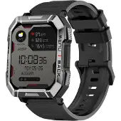 Blackview W60 Smartwatch Silber Silber One Size