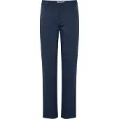 Fransa FRLANO Damen Hose Stoffhose Eingrifftaschen verdeckter Reißverschluss casual