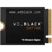 Western Digital WD_BLACK SN770M WDS500G3X0G - SSD - 500 GB - Mobile Game Drive - intern - M.2 2230 - PCIe 4.0 x4 (NVMe)
