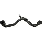 Gates 09-1715 Turbo Ladeluftschlauch für RENAULT MEGANE III Grandtour (KZ0/1) Scénic III (JZ0/1) GRAND SCÉNIC III (JZ0/1) Megane III Schrägheck