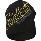 Snickers Workwear Snickers FlexiWork Stretch Fleece Beanie bedruckt -
