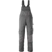 Mascot Hardwear 08269 Jumpsuit With Knee Pad Pockets Grau 62 / 90