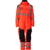 Mascot Winter-overall Mit Knieschutztaschen