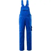 Mascot Industry 12362 Jumpisuit With Knee Pad Pockets Blau 68 / 82