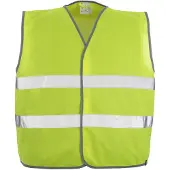 Mascot Weyburn Warnweste 10er Pack Hi-vis Gelb M/L - 50187-874-17-M/LTEN - Hi-vis Gelb