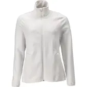 Mascot Damen Fleecepullover mit Reißverschluss CUSTOMIZED Weiß S - 22553-608-06-S - Weiß