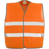 Mascot Safe Classic 50187 Traffic Sicherheitsweste 10 Einheiten