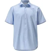 Mascot Shirt, short-sleeved FRONTLINE 21124-750 Gr. 39-40 light blue