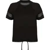 Tombo Oversized-T-Shirt, Damen