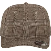 Flexfit Flex Cap "Unisex Glen Check"