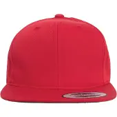 Flexfit Flex Cap "Snapback Pro-Style Twill Snapback Youth Cap"