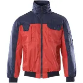 Mascot Image 00922 Pilot Jacket Orange 5XL