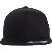 Flexfit Flex Cap "Snapback Pro-Style Twill Snapback Youth Cap"