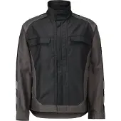 Mascot 21909-459-0918-S, Jacke, Uni, S, 92 cm, Baumwolle, Elastolefin, Polyester, 320 g/m²