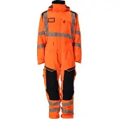 Mascot Winter-overall Mit Knieschutztaschen