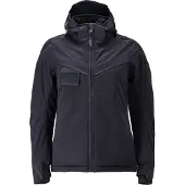 Mascot Damen Winterjacke CUSTOMIZED Schwarzblau 4XL - 22045-657-010-4XL - Schwarzblau
