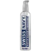 Swiss Navy - Premium Waterbased Lubricant 118 ml