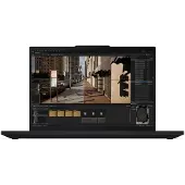 Lenovo ThinkPad P16s Gen 4 (AMD) Copilot+ PC, AMD Ryzen AI 9 HX PRO, 2 GHz, 40,6 cm (16"), 1920 x 1200 Pixel, 64 GB, 1 TB