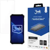 3MK Hybrid glass FlexibleGlass on Oukitel WP26