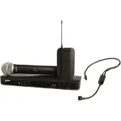 Shure BLX1288E/P31 S8 Funksystem COMBO