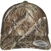 Flexfit Trucker Cap "YP Classcis RealTree Camo Retro Trucker Cap"