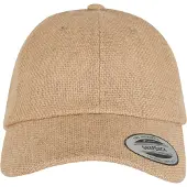 Flexfit Snapback Cap "Dad Jute Cap"