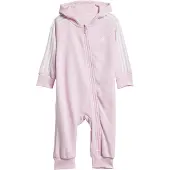 Adidas Sportswear Infants Essentials 3-stripes Onesie Clear Pink Größe: 86 | Strampler Outlet | Unisex | Rosa