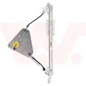 VAN WEZEL 5706264 Elektrischer Fensterheber Hinten Rechts für VW T-Cross (C11)