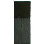 Exped - Schlafsack aus Wolle und Baumwolle -. Luxewool Sleepingbag Uno - Luxewool Sleepingbag Uno Moraine/Sage aus Baumwolle - Khaki