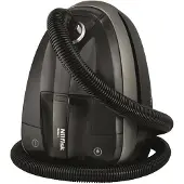 Nilfisk 128350612, 650 W, Staubbeutel, 3,1 l, 75 dB, Schwarz