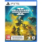 Ps5 Helldivers Ii (nordic)