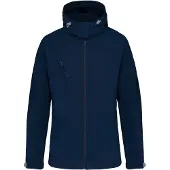 Kariban Softshell À Capuche Amovible