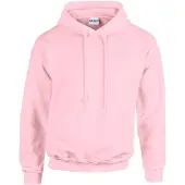Gildan Herren Heavy Blend Classic Fit Adult Hooded Sweatshirt Hoodie 18500 light pink XL