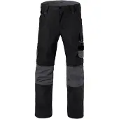 Havep 80229 MRCDKH-48 Bundhose"Attitude", schwarz/kohlengrau, Grösse 48