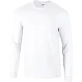 Gildan T-Shirt langarm ultra
