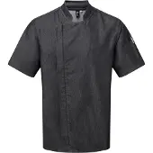 Premier Jacke Chefkoch zip close