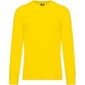WK. Designed To Work Langarm T-Shirt aus umweltfreundlichem Baumwolle/Polyester