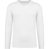 Kariban Premium Langarmshirt suprima v-neck