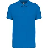 Pro Act Herren Sport Funktions-Poloshirt