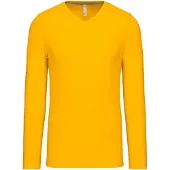 Kariban Col V langärmelig
