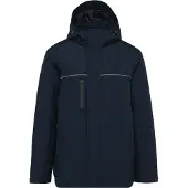 WK. Designed To Work Uni-Performance-Parka mit Kapuze