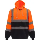 Yoko Kapuzenjacke und hoher Sichtbarkeit
