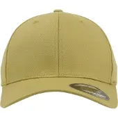 Flexfit Wooly Combed Cap curry L/XL