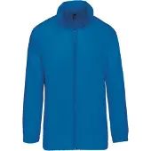 Kariban Herren Windbraeker Softshell Jacke Regenjacke Windjacke, Größe:3XL, Farbe:Tropical Blue