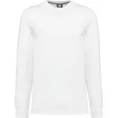 WK. Designed To Work Umweltfreundliches Langarmshirt