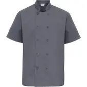Premier Workwear Short Sleeve ChefŽs Jacket
