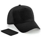 Beechfield Kappe mit abnehmbarem Patch