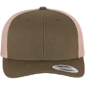 Flexfit Flex Cap "Unisex Retro Trucker 2-Tone"